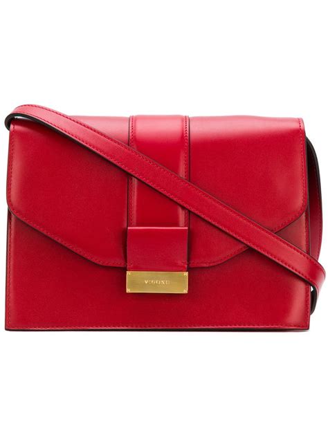 Visone Small Carrie Shoulder Bag 